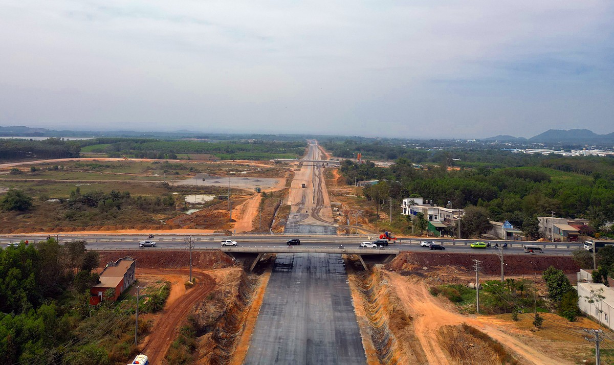 cao tốc dầu giây phan thiết 3 cao tốc dầu giây phan thiết 3