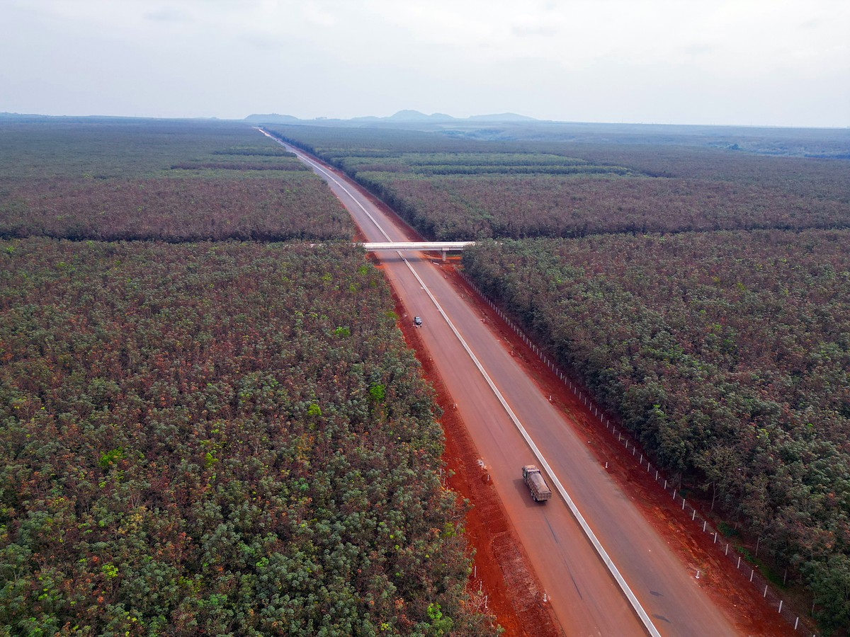 cao tốc dầu giây phan thiết 6 cao tốc dầu giây phan thiết 6