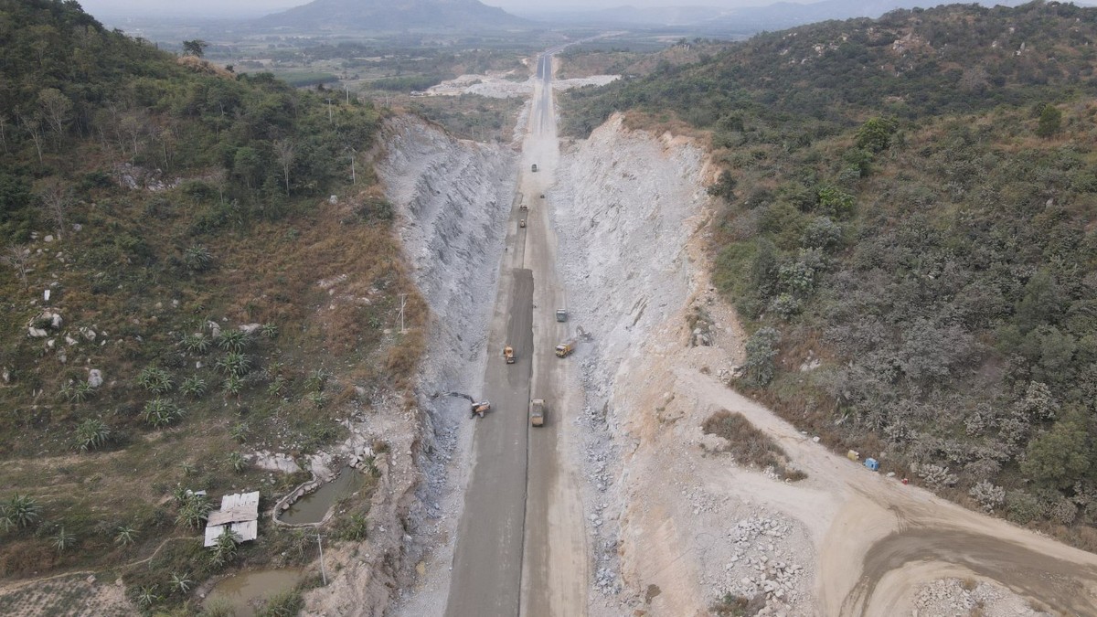 cao tốc dầu giây phan thiết 7 cao tốc dầu giây phan thiết 7